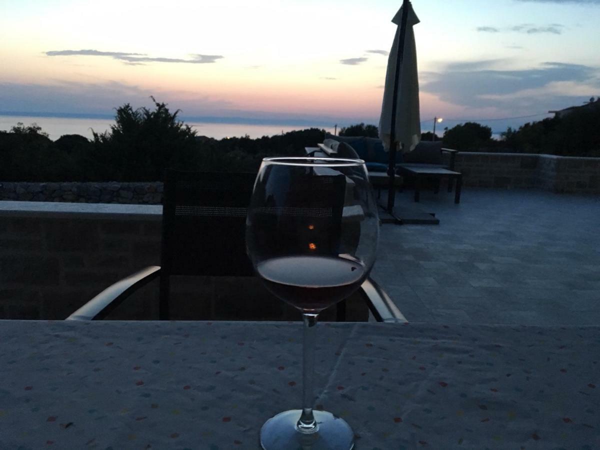 Villa Bramasole Lun Novaglia Esterno foto