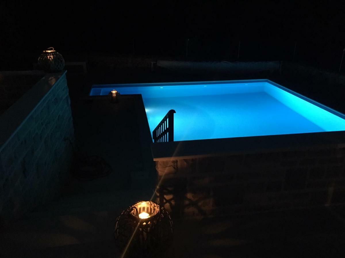 Villa Bramasole Lun Novaglia Esterno foto