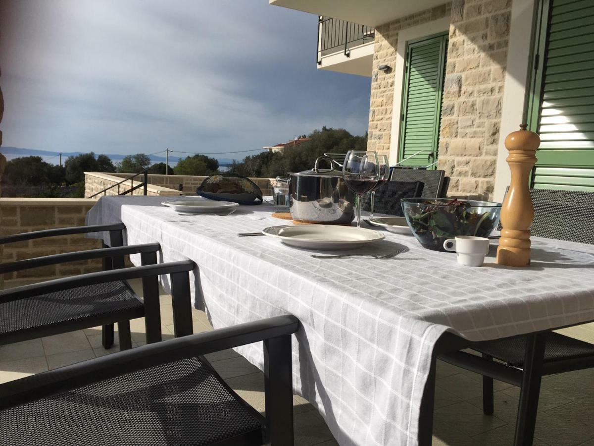 Villa Bramasole Lun Novaglia Esterno foto