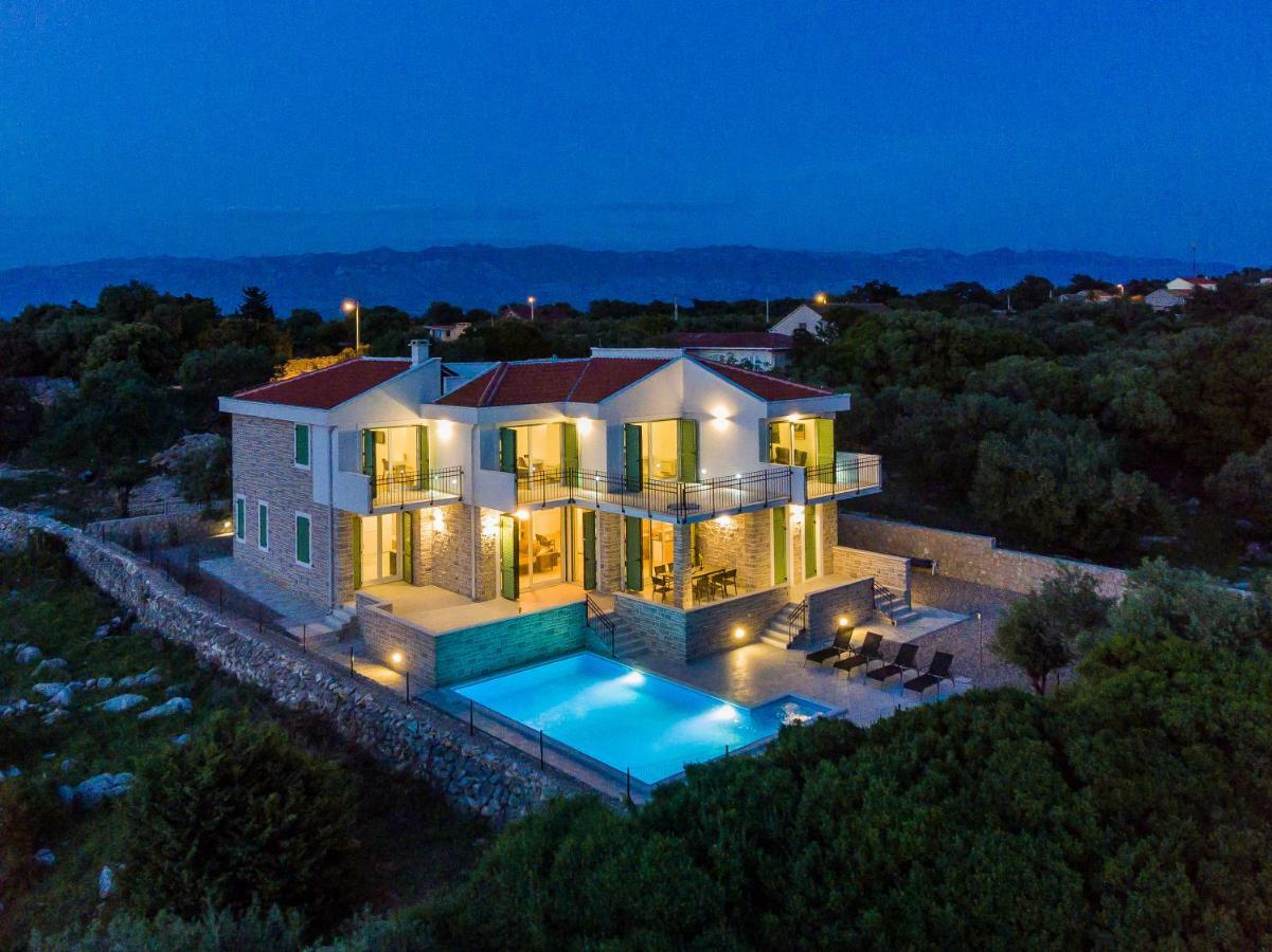 Villa Bramasole Lun Novaglia Esterno foto