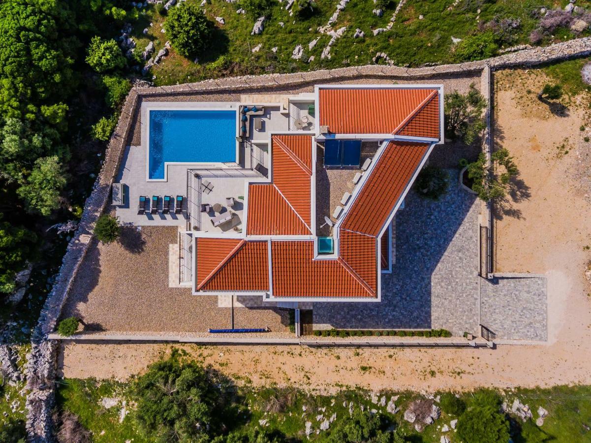 Villa Bramasole Lun Novaglia Esterno foto