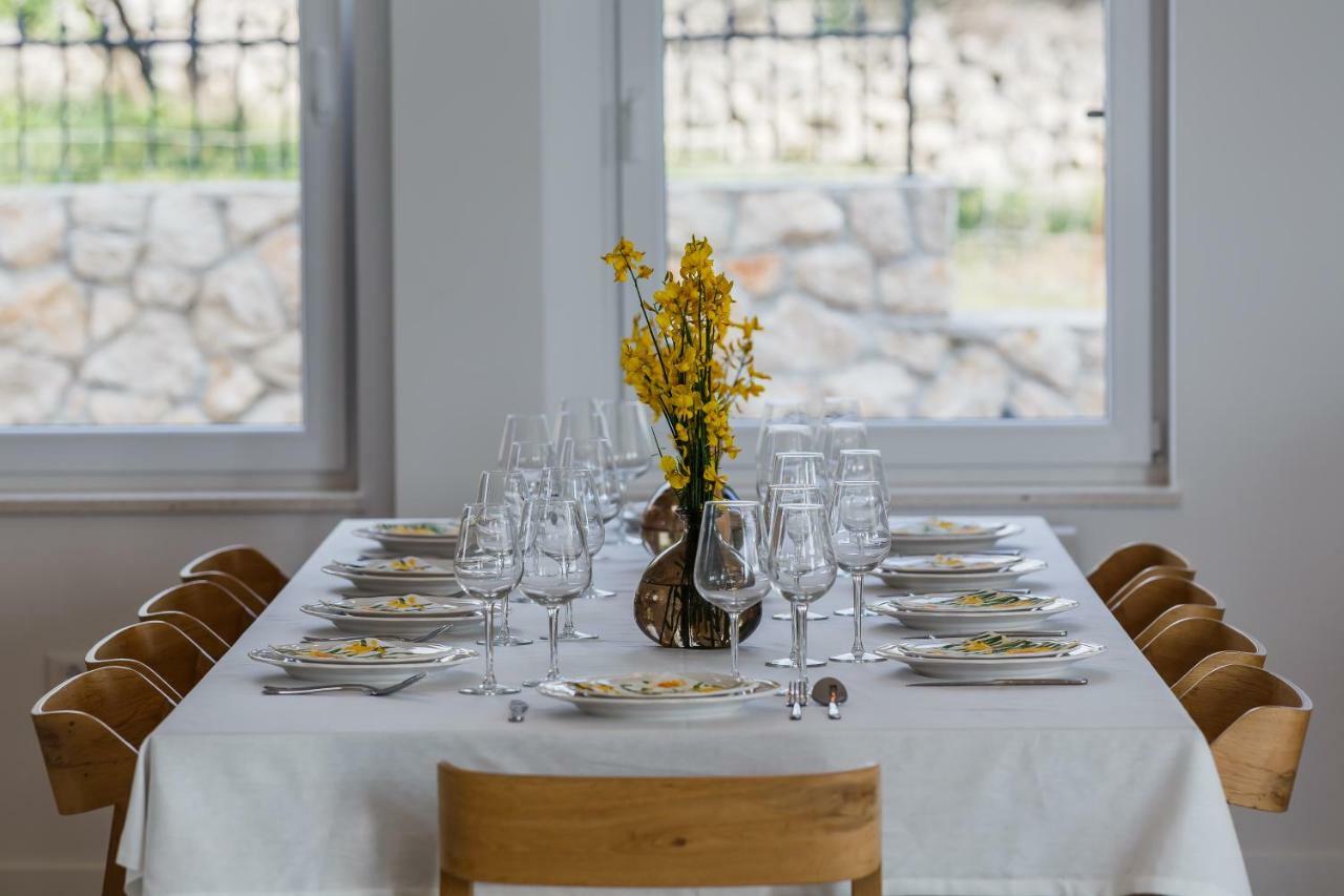 Villa Bramasole Lun Novaglia Esterno foto