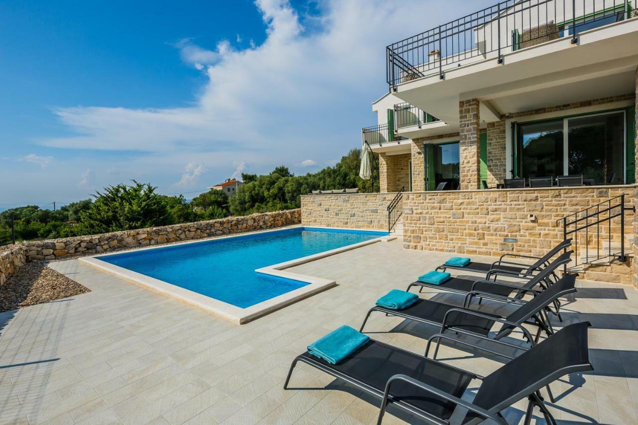 Villa Bramasole Lun Novaglia Esterno foto
