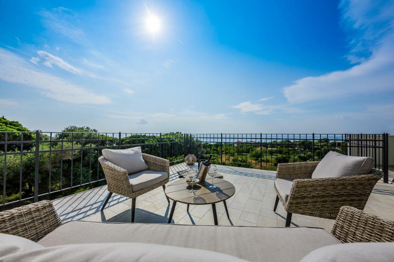 Villa Bramasole Lun Novaglia Esterno foto