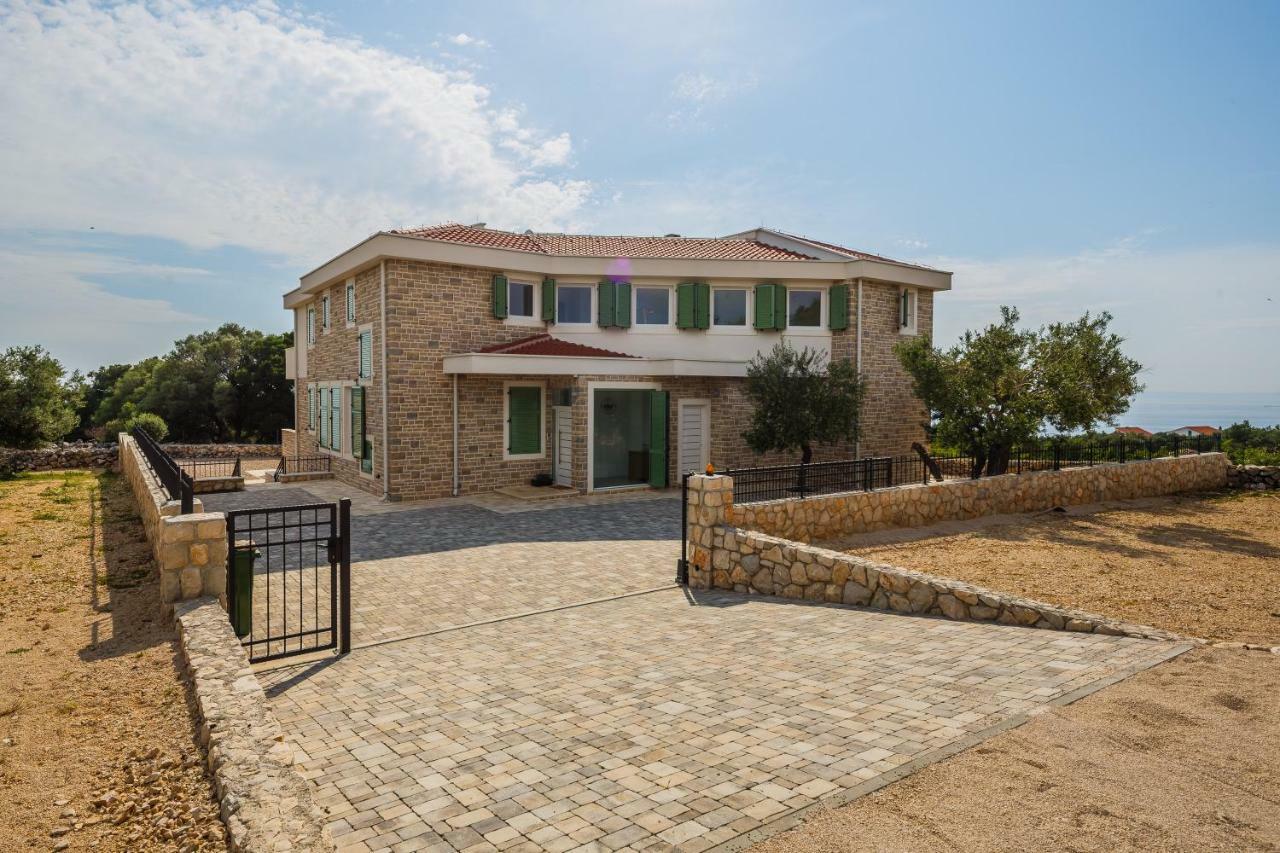 Villa Bramasole Lun Novaglia Esterno foto