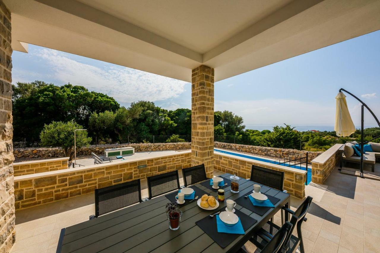 Villa Bramasole Lun Novaglia Esterno foto