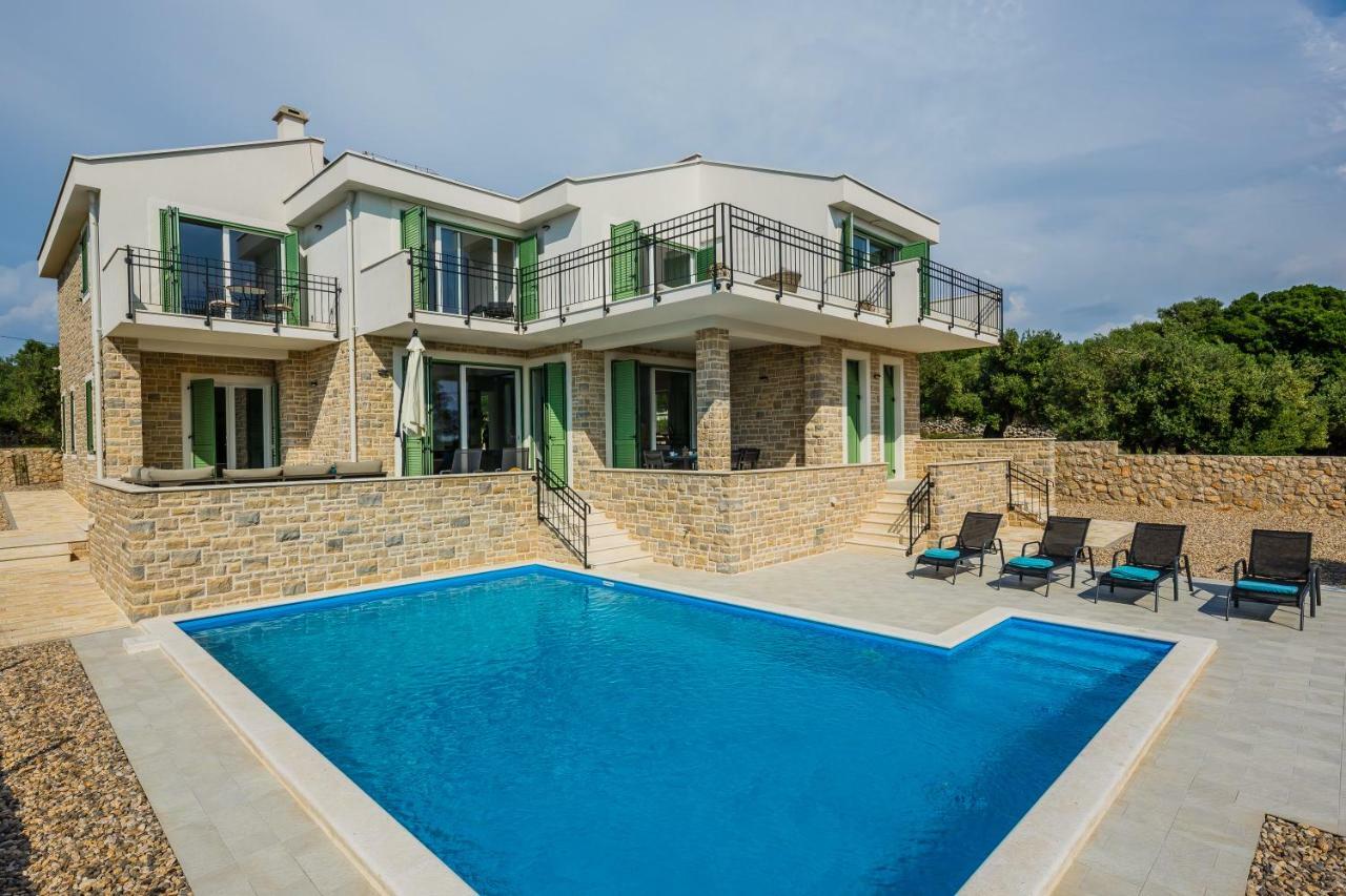 Villa Bramasole Lun Novaglia Esterno foto