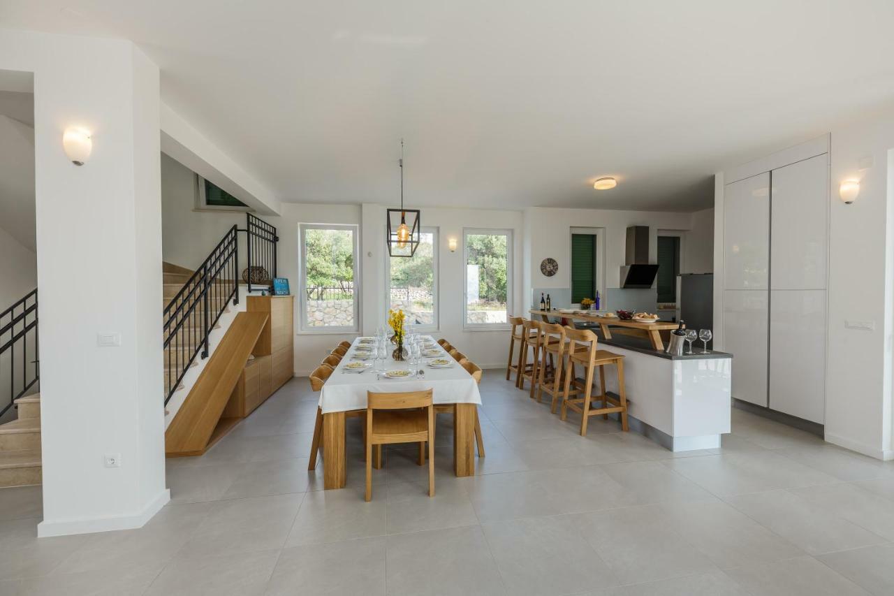 Villa Bramasole Lun Novaglia Esterno foto