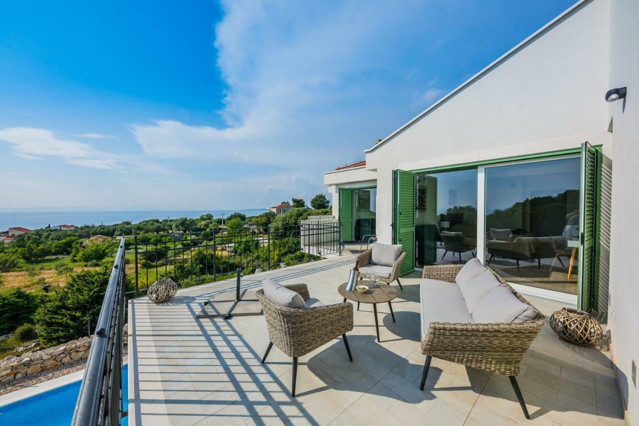 Villa Bramasole Lun Novaglia Esterno foto