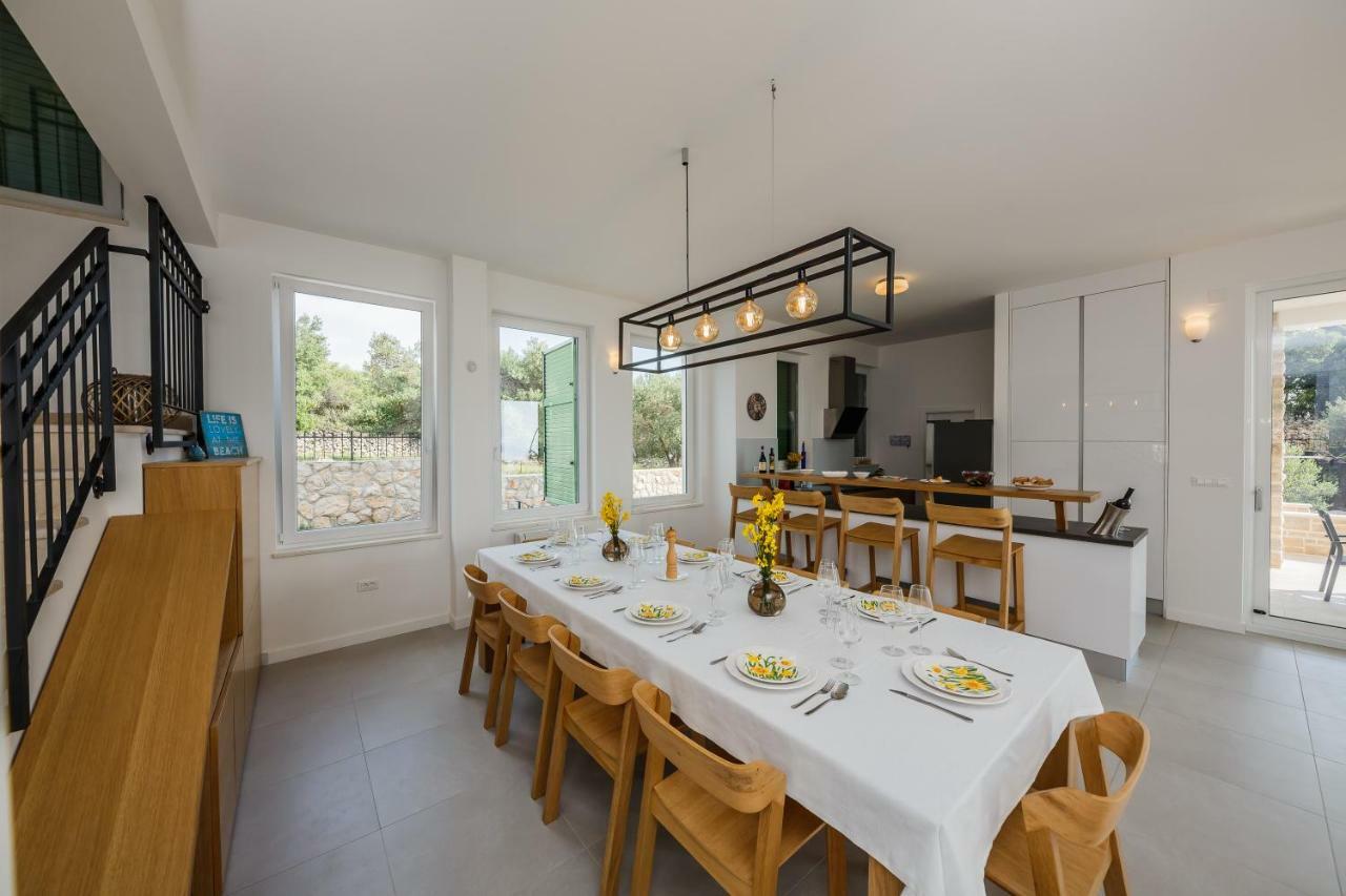 Villa Bramasole Lun Novaglia Esterno foto