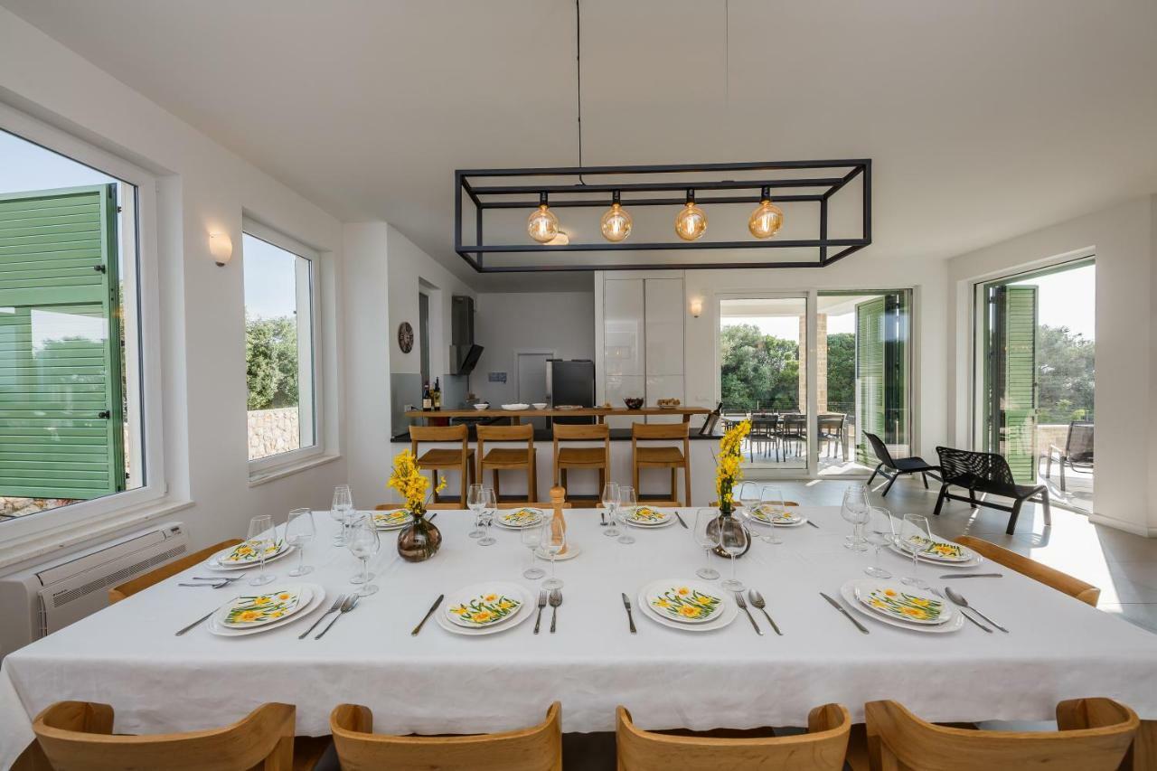 Villa Bramasole Lun Novaglia Esterno foto