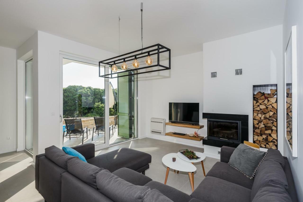Villa Bramasole Lun Novaglia Esterno foto