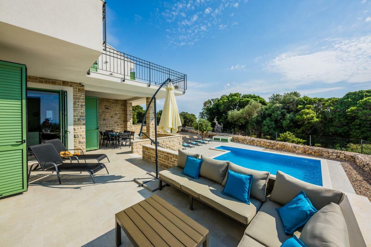 Villa Bramasole Lun Novaglia Esterno foto
