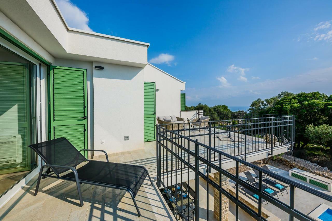 Villa Bramasole Lun Novaglia Esterno foto