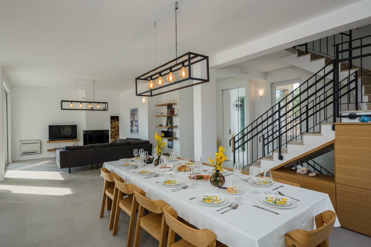 Villa Bramasole Lun Novaglia Esterno foto