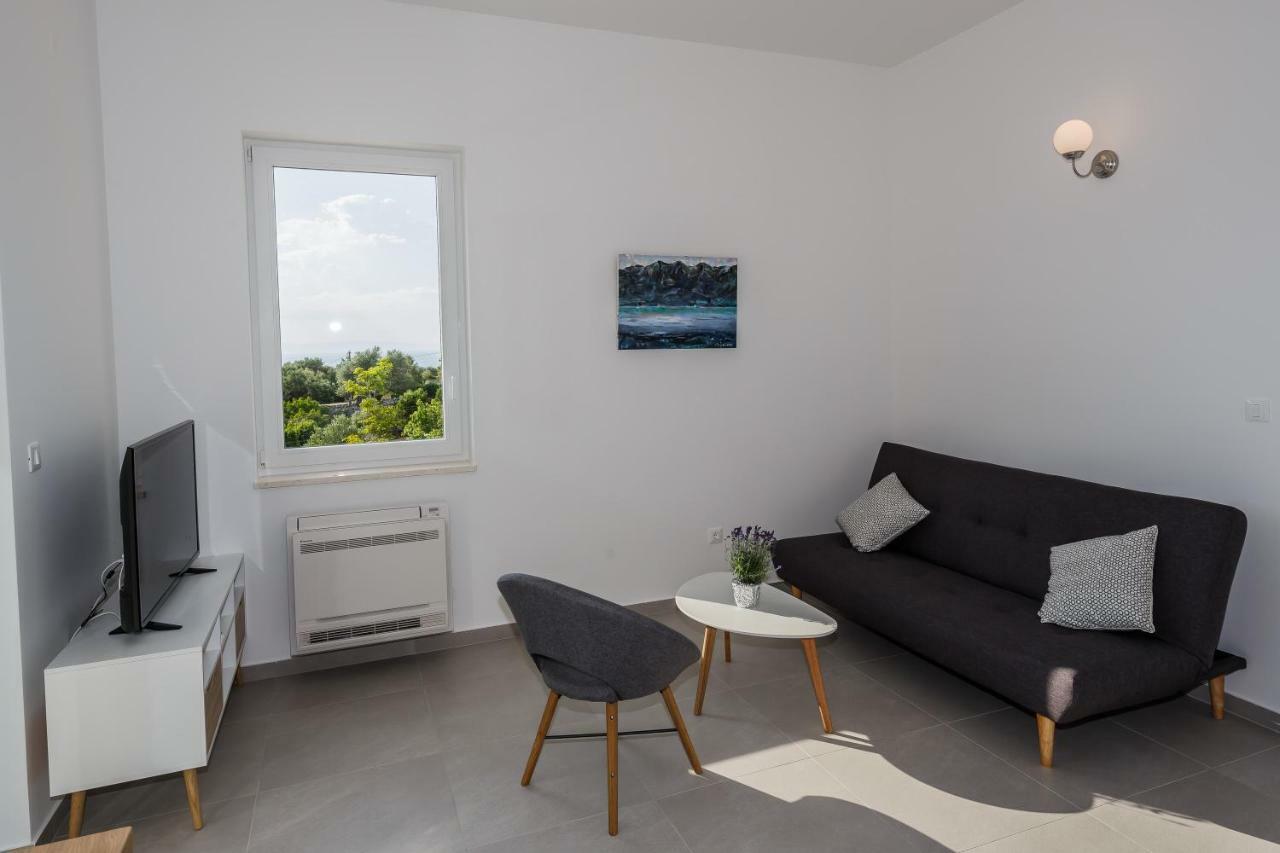 Villa Bramasole Lun Novaglia Esterno foto
